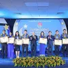 Over 90 outstanding youth union officials honoured with Ly Tu Trong Award