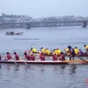 Traditional boat race opens in Hue