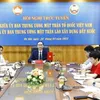 Vietnamese, Laos Fronts foster cooperation