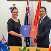 Vietnam, Cook Islands set up diplomatic ties