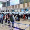 New quarantine process helps ease congestion at Tan Son Nhat Int’l Airport