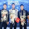 Vietnamese contestant named first runner-up at Mister Global 2022