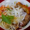 ‘Banh tam bi’: An appealing street food dish in Mekong Delta