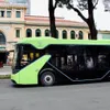 Ho Chi Minh City to launch first electric bus route next week