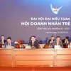 Vietnam Young Entrepreneurs Association convenes seventh national congress