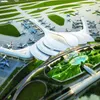 Construction progress and quality of Long Thanh int'l airport ensured