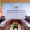 NA Committees for Foreign Affairs of Vietnam, Laos strengthen cooperation