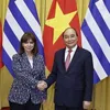 Vietnam, Greece seek to further promote multifaceted cooperation