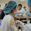 Vietnam logs 1,550 new COVID-19 cases on May 16