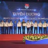 Outstanding young skilful workers honoured