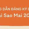 Instructions for signing up for Sao Mai singing contest 2022