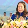 Renewing child care and protection activities: Vice President