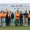 More than 2.3 billion VND raised at 'Swing for the Kids' golf charity tournament