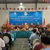 Khmer-Vietnamese Association in Cambodia convenes third congress