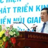 Conference discusses implementation of ethnic socio-economic development programme in Mekong Delta