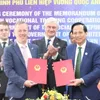 Vietnam, UK cooperate in vocational education