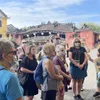 Hoi An welcomes first foreign tourists in 2022