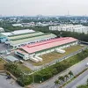 Long An gets approval for 200-million-USD infrastructure development in industrial park