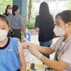 Ho Chi Minh City begins COVID-19 vaccination for children aged under 12