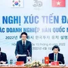 Hai Phong seeks to receive more investments from RoK