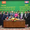 Vietnam-Cambodia joint committee on border convenes