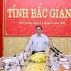 Bac Giang province told to enhance self-reliance to boost development