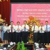 Senior Party official praises Nhan Dan Newspaper for innovation