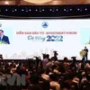 PM attends Da Nang 2022 Investment Forum