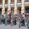 Hanoi motorbike tour, Hoi An cooking class among top travel experiences in Asia