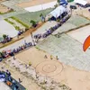 National Paragliding Club Championship held in Ly Son island