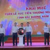 Trade promotion week held for Thanh Ha lychee