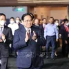 PM Pham Minh Chinh attends 4th Vietnam Economic Forum