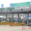Electronic toll collection applied along entire Hanoi - Hai Phong Expressway