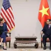 PM Pham Minh Chinh meets with USAID Administrator