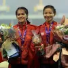 Vietnam temporarily leads medal tally at SEA Games 31