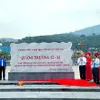 Quang Ninh put ups commemorative plaque in square honouring coal miners