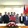 Vietnamese enterprise in Cambodia supports needy students