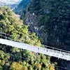 World’s longest glass bridge inaugurated in Son La province