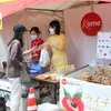 Vietnamese fruits attract attention at festival in Tokyo