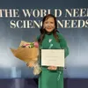 Scientists honoured with L’Oréal-UNESCO International Rising Talent Award