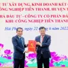 Hai Phong licenses new industrial park in Tien Lang District