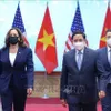 Vietnam, US step up cooperation after COVID-19