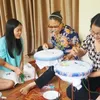 Preserving traditional embroidery crafts in Hanoi