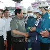 PM attends inauguration of Song Hau 1 Thermal Power Plant