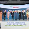 SCG incorporates 315 coalitions to gear ESG in ASEAN