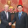 Vietnam considers WB very important, reliable partner: Top legislator