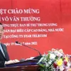 Senior Party official visits Vietnam - Laos joint venture