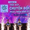 Mekong Delta promotes digital transformation for economic development