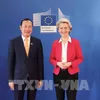 EU attaches importance to ties with Vietnam: EC President