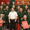 Prime Minister presents gifts to war invalids in Ha Nam province